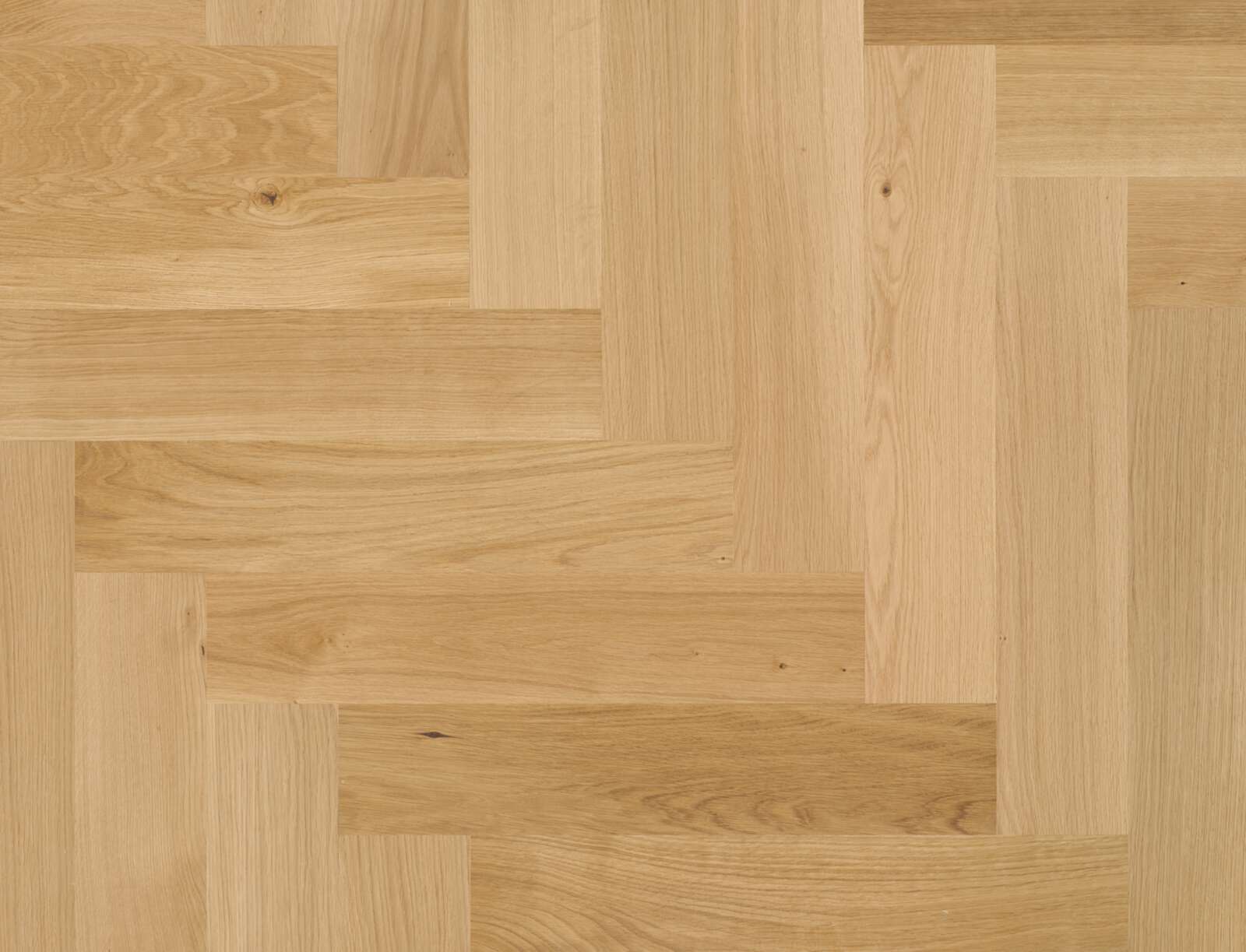Parquet Flooring Bauwerk Formpark Quadrato Oak Nature 14 oiled sanded