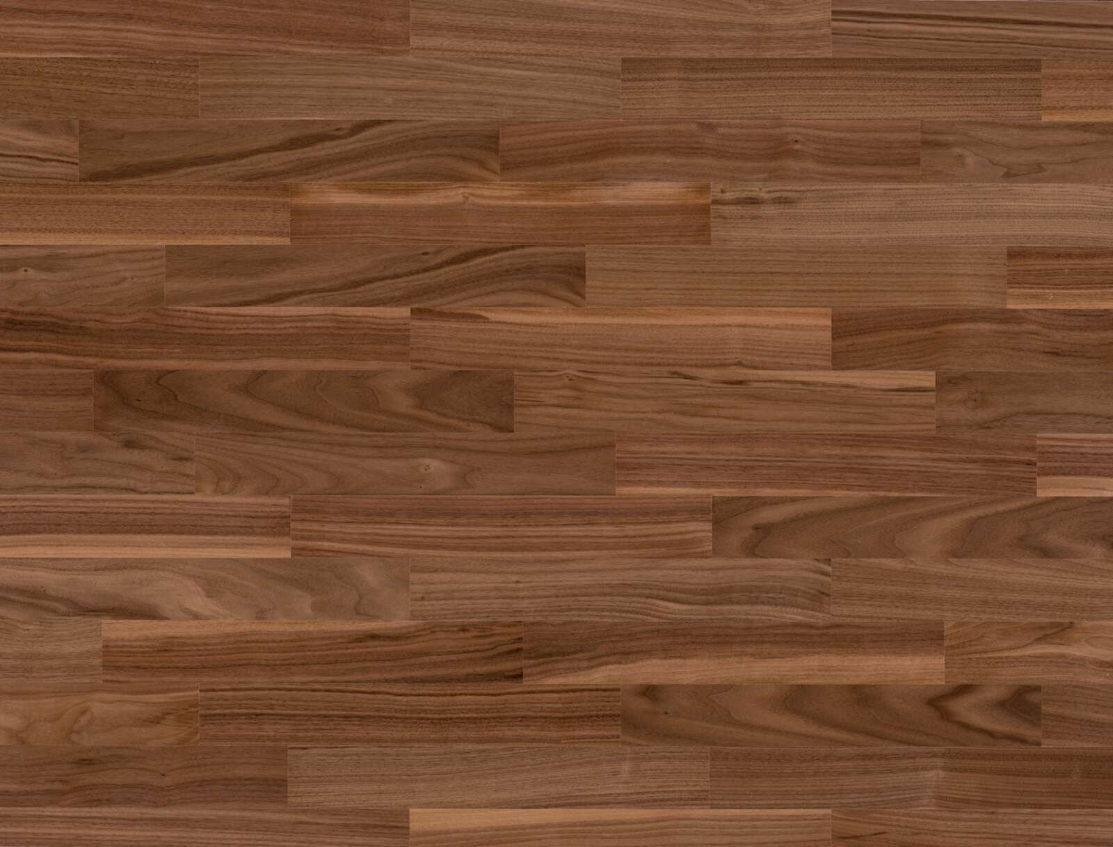 Parquet Flooring Bauwerk Monopark American Walnut 14 oiled sanded