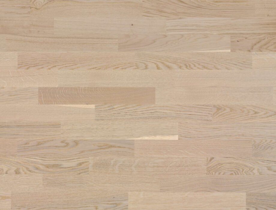 Parquet Flooring Bauwerk Monopark Oak Farina 15 matt lacquered sanded FSC – board view Parquet Flooring Bauwerk Monopark Oak Farina 15 matt lacquered sanded FSC