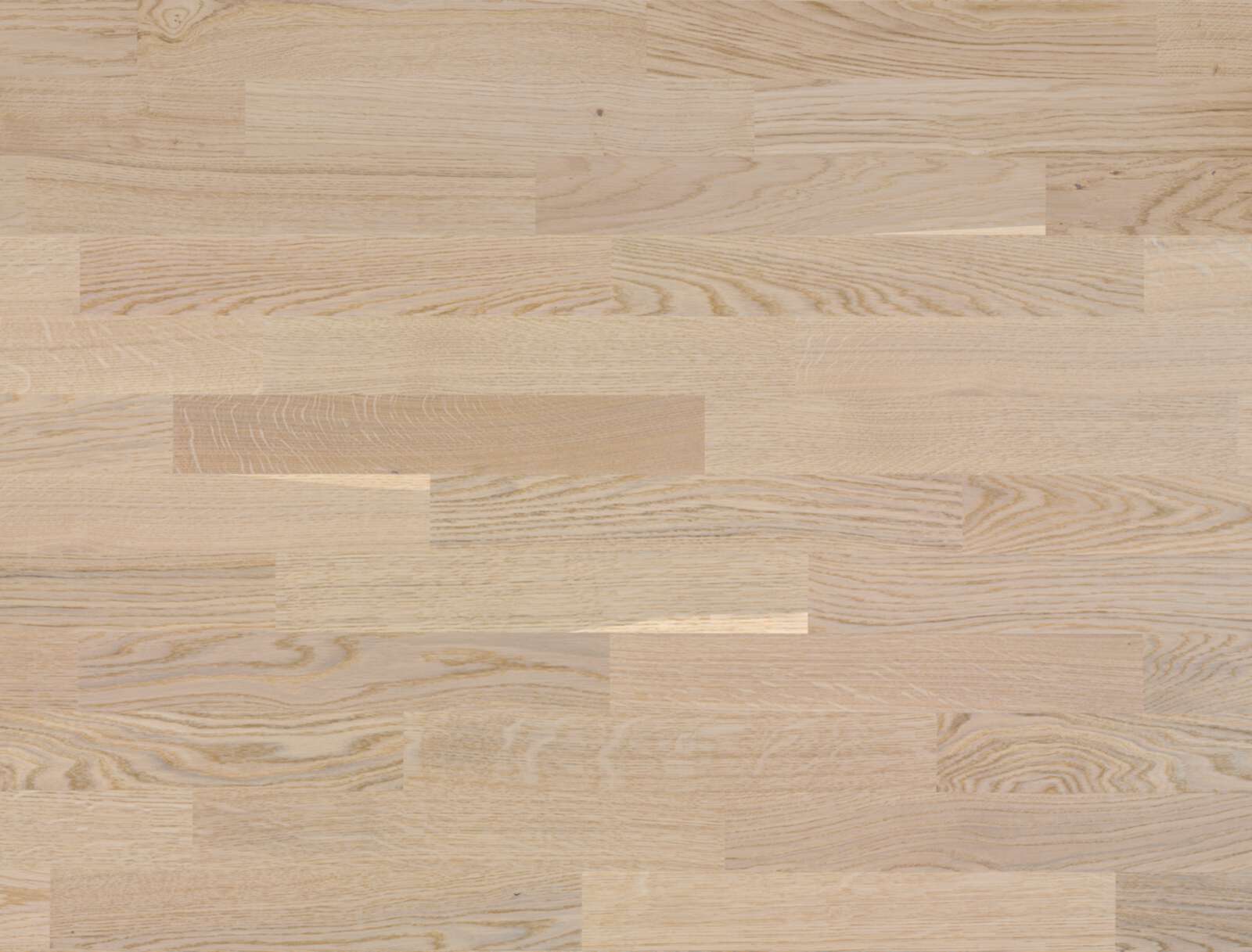 Parquet Flooring Bauwerk Monopark Oak Farina 15 matt lacquered sanded FSC