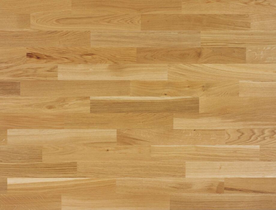 Parquet Flooring Bauwerk Monopark Oak Nature 15 oiled sanded – board view Parquet Flooring Bauwerk Monopark Oak Nature 15 oiled sanded