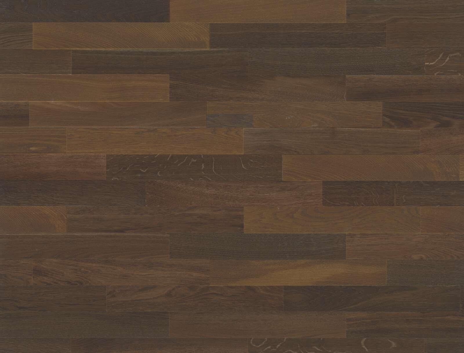 Parquet Flooring Bauwerk Monopark Smoked Oak Crema 14 B-Protect sanded