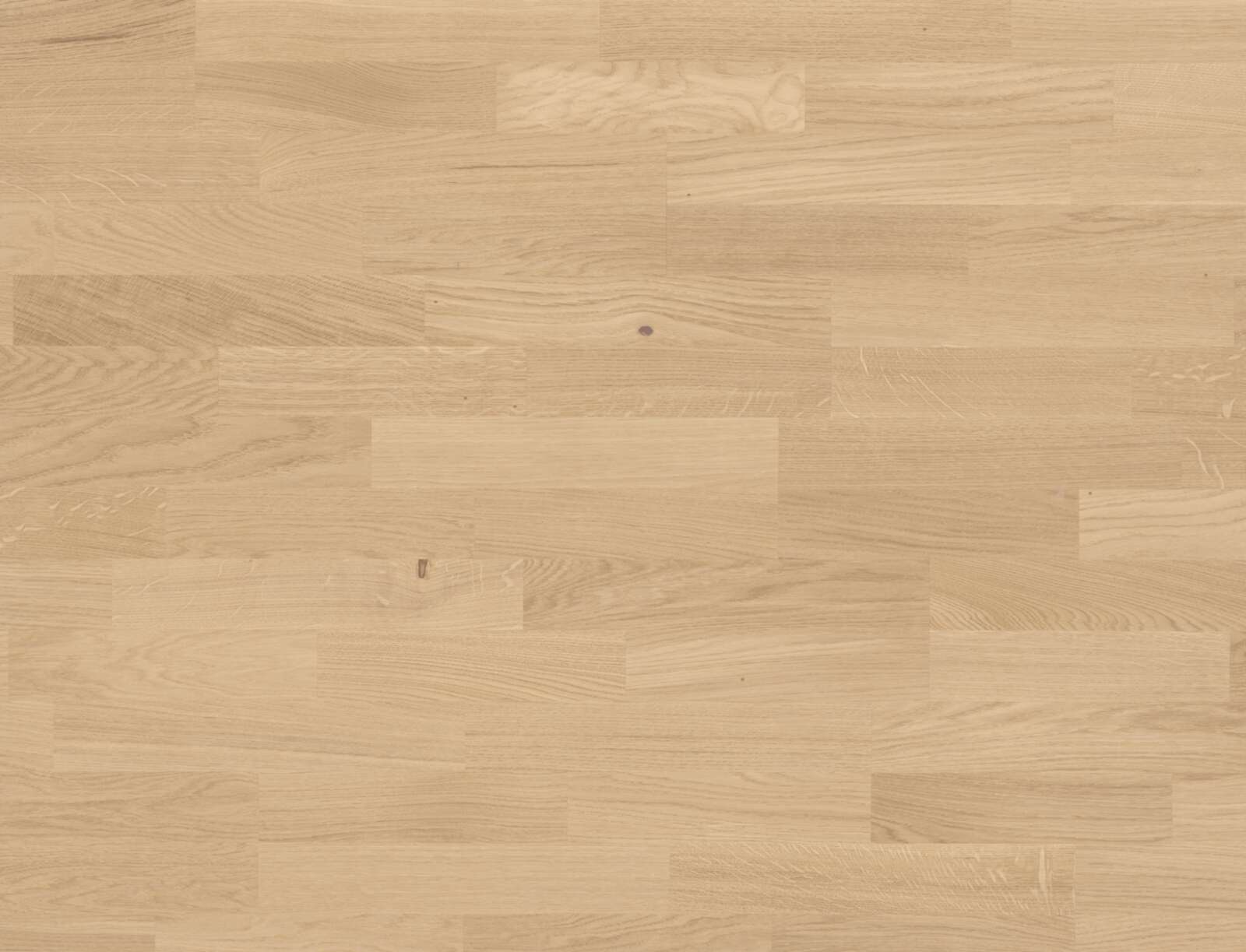 Parquet Flooring Bauwerk Multipark 9.5 mm Oak Crema 14 B-Protect sanded