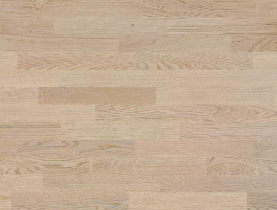 Parquet Flooring Bauwerk Solopark Oak Farina 14 matt lacquered sanded