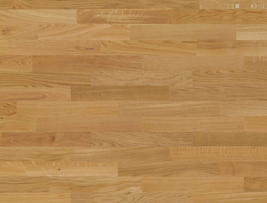Parquet Flooring Bauwerk Solopark Oak Nature 14 oiled sanded