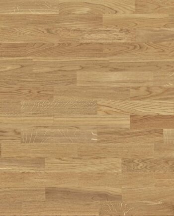 Parquet Flooring Bauwerk Triopark Oak Nature 14 oiled 3-strip sanded