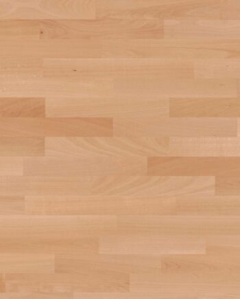 Parquet Flooring Bauwerk Triopark Steamed Beech 14 matt lacquered 3-strip