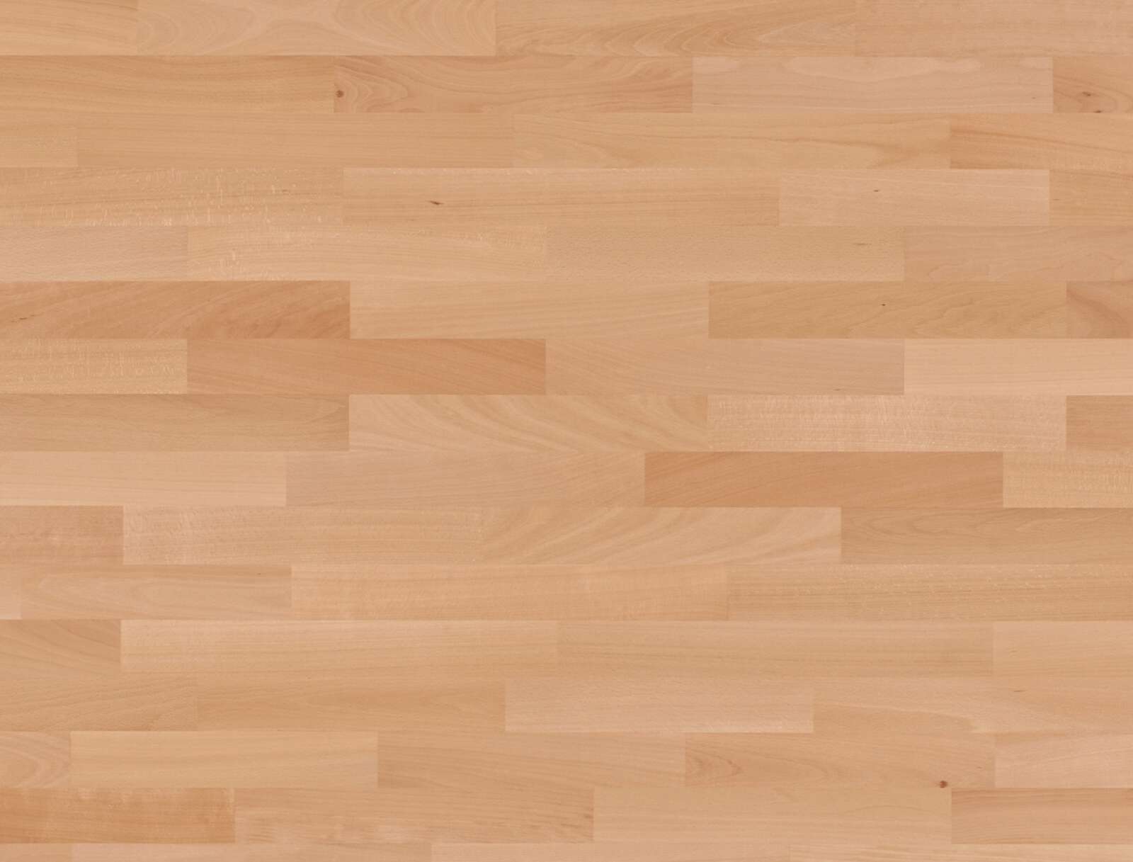Parquet Flooring Bauwerk Triopark Steamed Beech 14 matt lacquered 3-strip