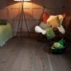 Parquet Flooring Bauwerk Unicopark Oak Fumo 46 oiled brushed – interior Parquet Flooring Bauwerk Unicopark Oak Fumo 46 oiled brushed – 2