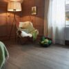 Parquet Flooring Bauwerk Unicopark Oak Fumo 46 oiled brushed – interior 3 Parquet Flooring Bauwerk Unicopark Oak Fumo 46 oiled brushed – 4
