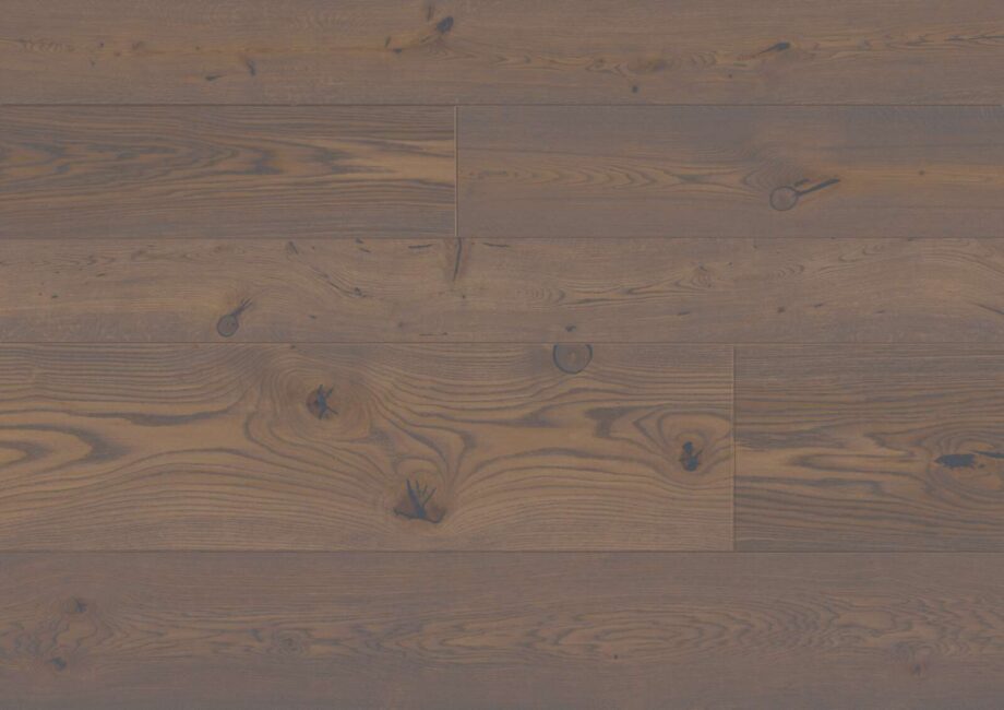 Parquet Flooring Bauwerk Unicopark Oak Fumo 46 oiled brushed – board view Parquet Flooring Bauwerk Unicopark Oak Fumo 46 oiled brushed