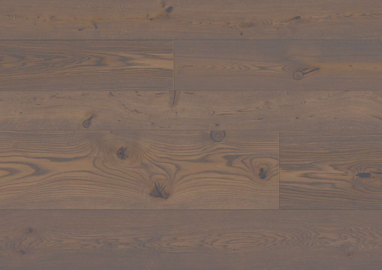 Parquet Flooring Bauwerk Unicopark Oak Fumo 46 oiled brushed