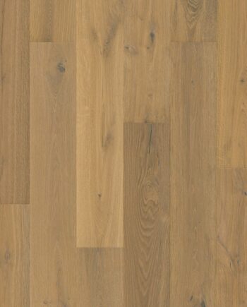 Parquet flooring Quick-Step Cascada Mustard Oak extra matt lacquered, waterproof 190mm