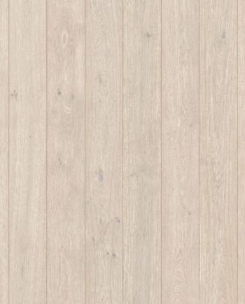 Parquet Meister Limed white oak lively, brushed, 1-strip, matt lacquered