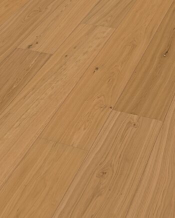 Parquet Meister Lindura Natural oak, brushed, 1-strip, naturally oiled
