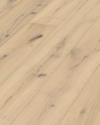 Parquet Meister Pure vital oak, 1-strip, brushed, matt lacquered PD400