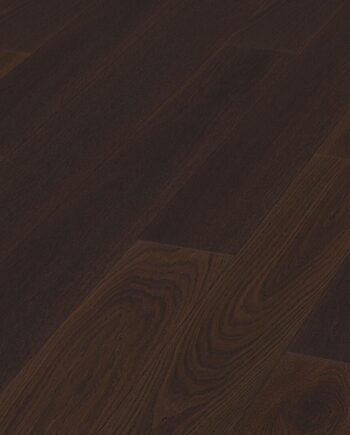 Parquet Meister Smoked oak harmonious, 1-strip, brushed, matt lacquered PS300