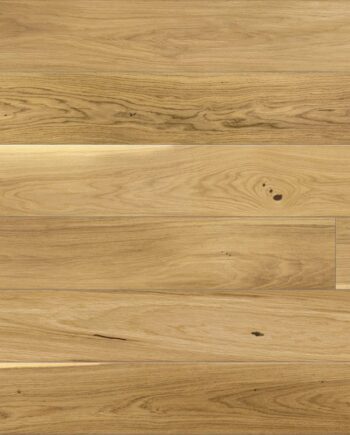 Parquet Oak, Grande Azure Window, 1-strip, beveled, matt lacquer