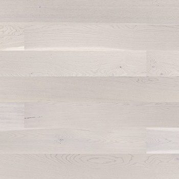 Parquet Oak, Grande White Truffle, 1-strip, stained, matt lacquer