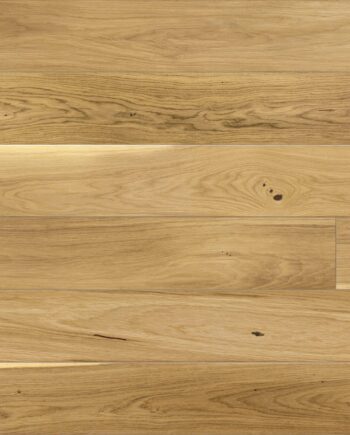 Parquet Oak Medio, 1-strip, 4 sides beveled, brushed, matt lacquered