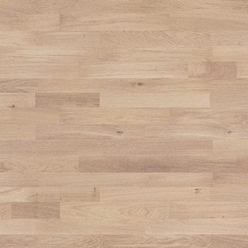 Parquet Oak, Molti Banana Song, 3-strip, brushed, stained, matt lacquer