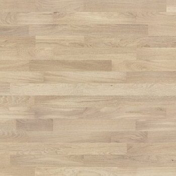 Parquet Oak, Molti Cheesecake, 3-strip, brushed, stained, matt lacquer