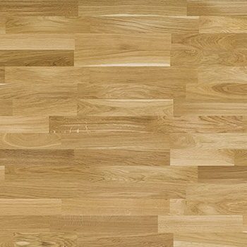 Parquet Oak, Molti Sunny, 3-strip, natural oil