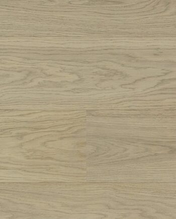 Parquet oak, nordic s sandstone original, 1-strip, brushed, beveled, extra matte lacquer 5%