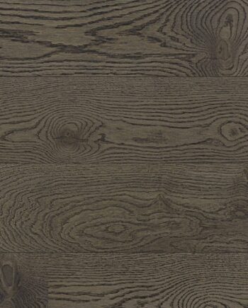 Parquet Oak, Oak ABCD Lava Grey, 1-strip, brushed, beveled, UV-oil 4-6%