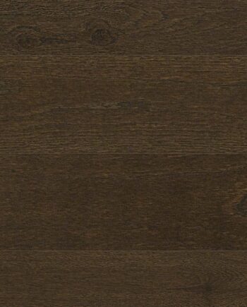 Parquet Oak, Oak BC Tobacco Brown, 1-strip, brushed, beveled, matte lacquer 15-20%