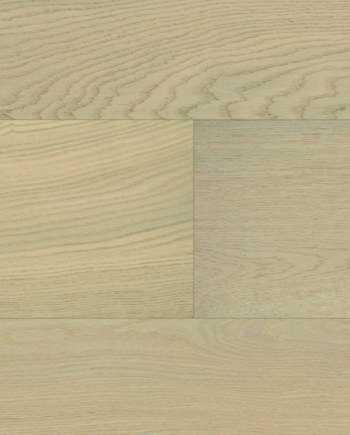 Parquet Oak Qua 4 sides beveled, brushed, matt lacquered