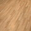 Parquet Oak Rustic 3-strip brushed oiled