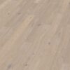 Parquet Oak Rustical 1-strip beveled brushed white oiled 148mm
