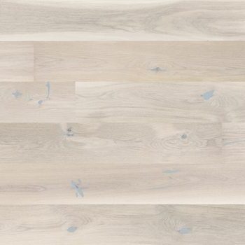 Parquet Oak, Senses Gentle, 1-strip, beveled, brushed, stained, matt lacquer