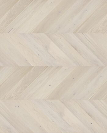 Parquet Oak, Trivor, 1-strip, beveled, brushed, matte lacquer, french herringbone