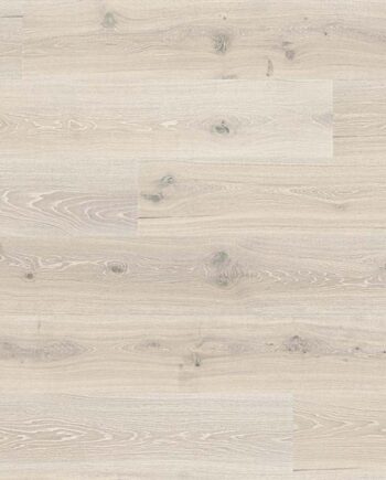 Parquet Tarkett, Elegance, Oak Champagne, brushed, 4 sides beveled, 1-strip, Proteco Hardwax Oil 260 mm