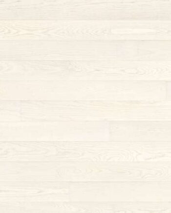 Parquet Tarkett, Play, Ash Ivory Plank, 1-strip, 2 sides bevelled, Proteco Natura stained