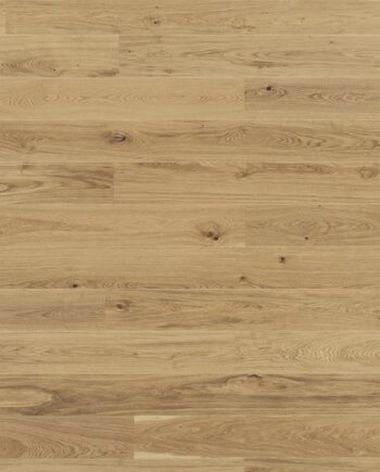 Parquet Tarkett, Pure, Oak Rustic Plank, 1-strip, 2 sides bevelled, brushed, Hardwax Oil