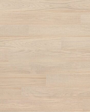 Parquet Tarkett, Shade, Oak Cotton White, 1-strip, 2 sides bevelled, stained, mat lacquer