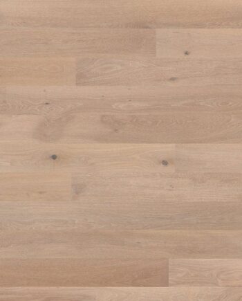 Parquet Tarkett, Shade, Oak Satin White Plank, 1-strip, 2 sides bevelled, Proteco Hardwax
