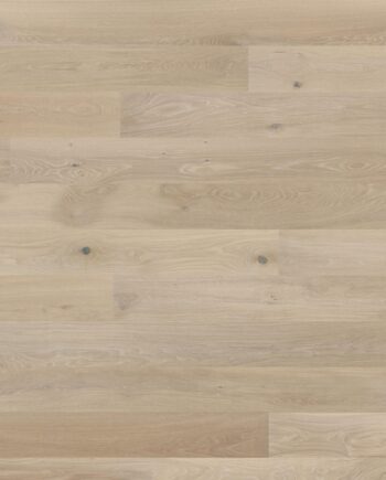 Parquet Tarkett, Shade, Oak Satin White Plank, 1-strip, 2 sides bevelled, Proteco Hardwax Oil
