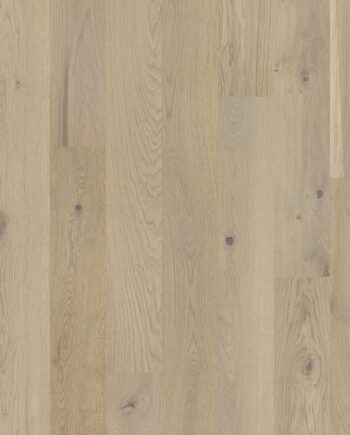 Parquet Tarkett, Shade, Oak Soft Beige Plank, 1-strip, brushed, 2 sides bevelled, Proteco Natura mat lacquer