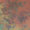 Patterned decorative porcelain tile ABK Wide&Style Foliage Orange A, 120×240 cm (4 x 60×120 cm), 8.5 mm, matt Patterned decorative porcelain tile ABK Wide&Style Foliage Orange A, 120x240 cm (4 x 60x120 cm), 8.5 mm, matt