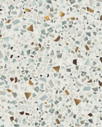 Patterned decorative porcelain tile ABK Wide&Style Glass, 60x120 cm, 6 mm, polished (lux)