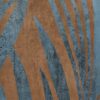 Patterned decorative porcelain tile ABK Wide&Style Jungle Rust, 120x240 cm (4 x 60x120 cm), 8.5 mm, matt