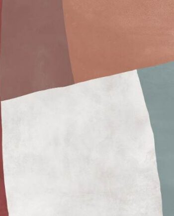 Patterned decorative porcelain tile ABK Wide&Style Moodboard B, 120x240 cm (4 x 60x120 cm), 8.5 mm, matt