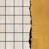 Patterned decorative porcelain tile ABK Wide&Style Uncover C, 60x120 cm, 8.5 mm, matt