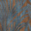 Patterned large porcelain decor slab ABK Wide&Style Jungle Rust, 120x280 cm, 6 mm, matt