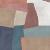 Patterned large porcelain decor slab ABK Wide&Style Moodboard A, 120x280 cm, 6 mm, matt