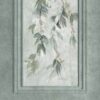 Patterned large porcelain decor slab ABK Wide&Style Palazzo A, 120x280 cm, 6 mm, matt